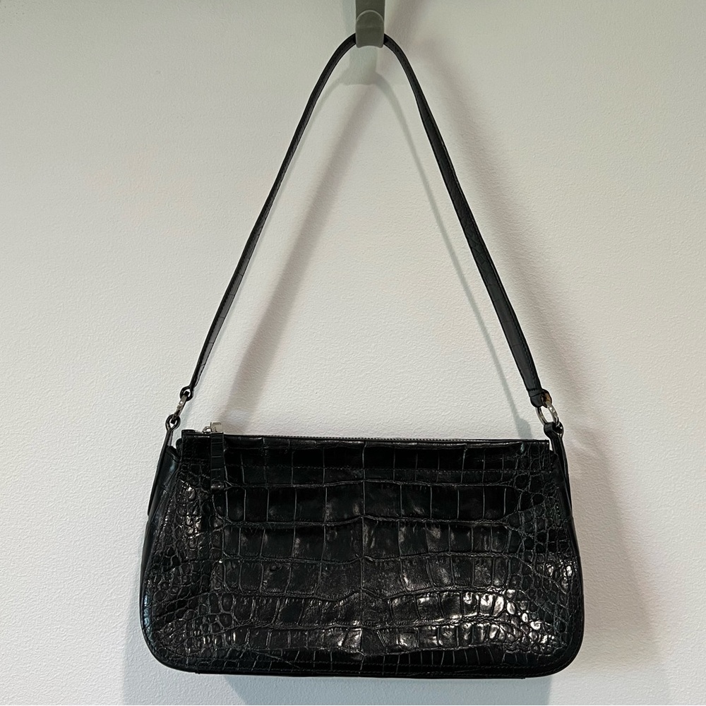 Vintage Monsac Shoulder Bag
